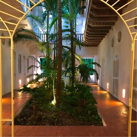 Hostal Casa Escallon Cartagena Екстериор снимка