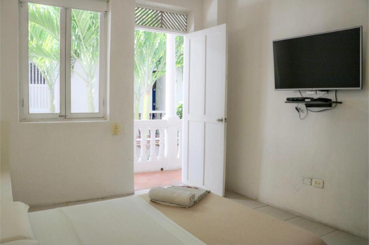 Hostal Casa Escallon Cartagena Екстериор снимка