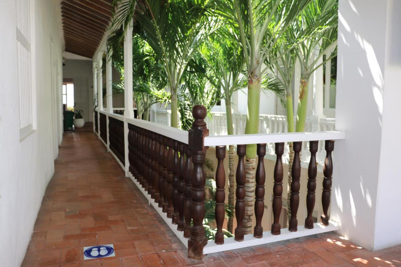 Hostal Casa Escallon Cartagena Екстериор снимка