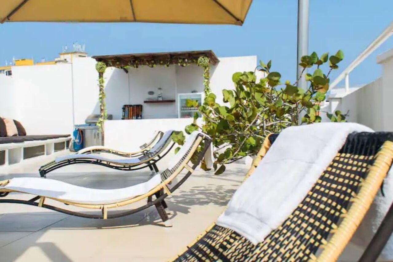 Hostal Casa Escallon Cartagena Екстериор снимка