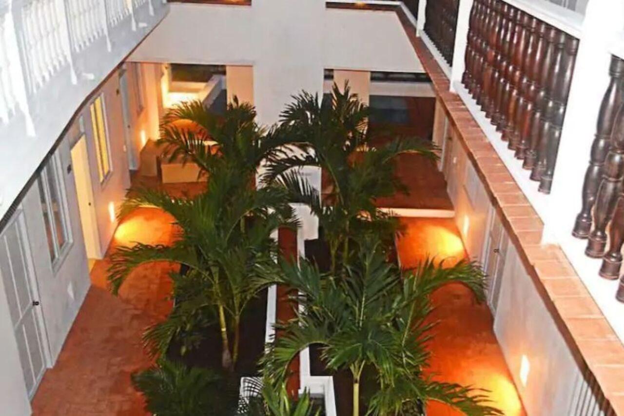 Hostal Casa Escallon Cartagena Екстериор снимка