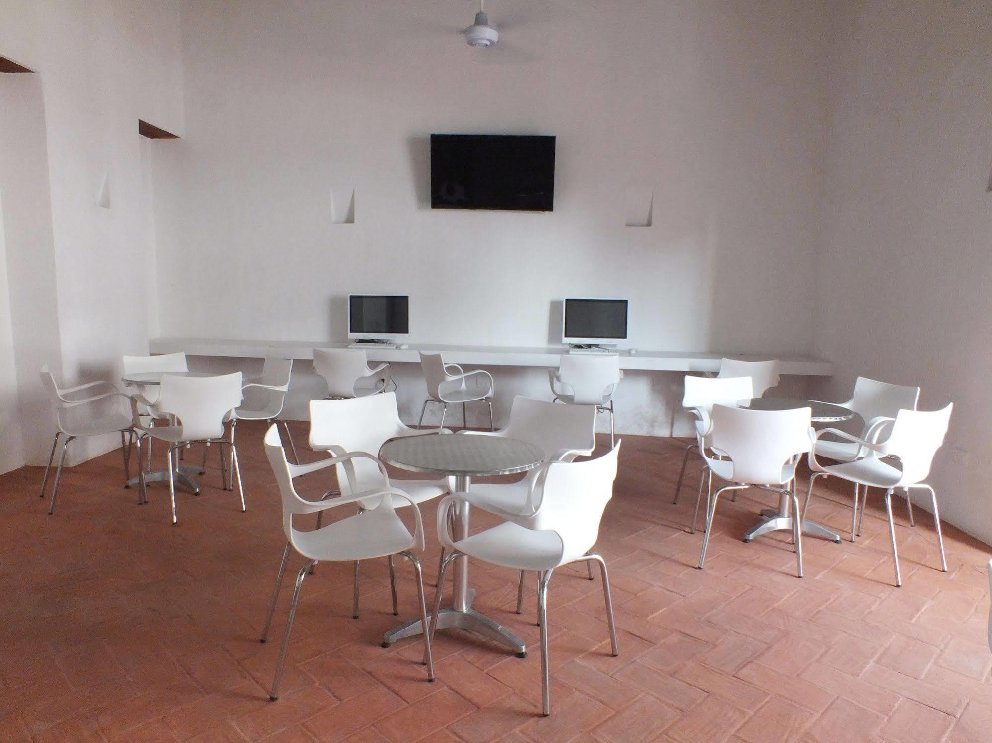 Hostal Casa Escallon Cartagena Екстериор снимка
