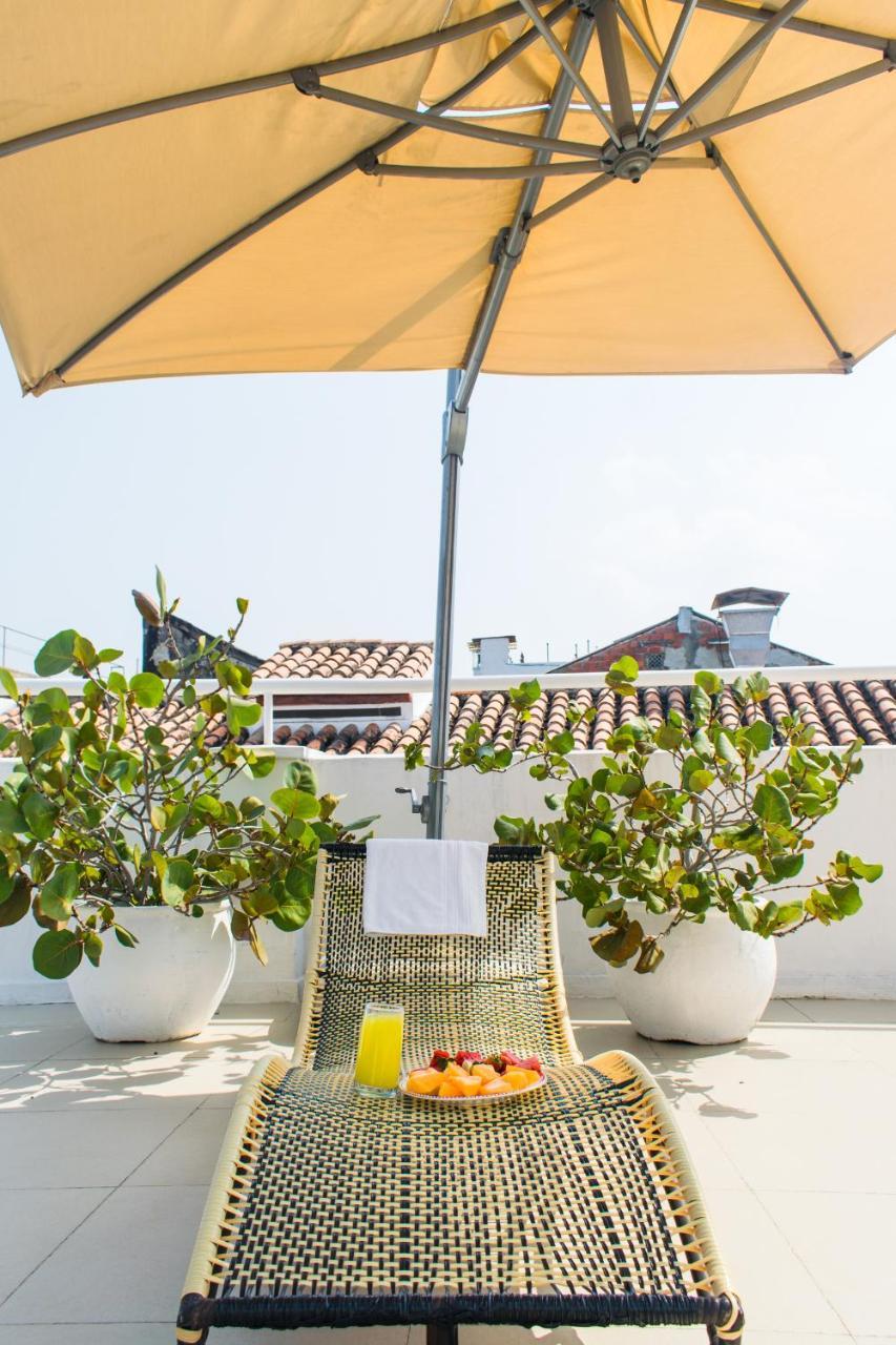 Hostal Casa Escallon Cartagena Екстериор снимка