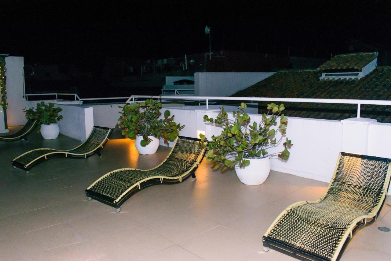 Hostal Casa Escallon Cartagena Екстериор снимка