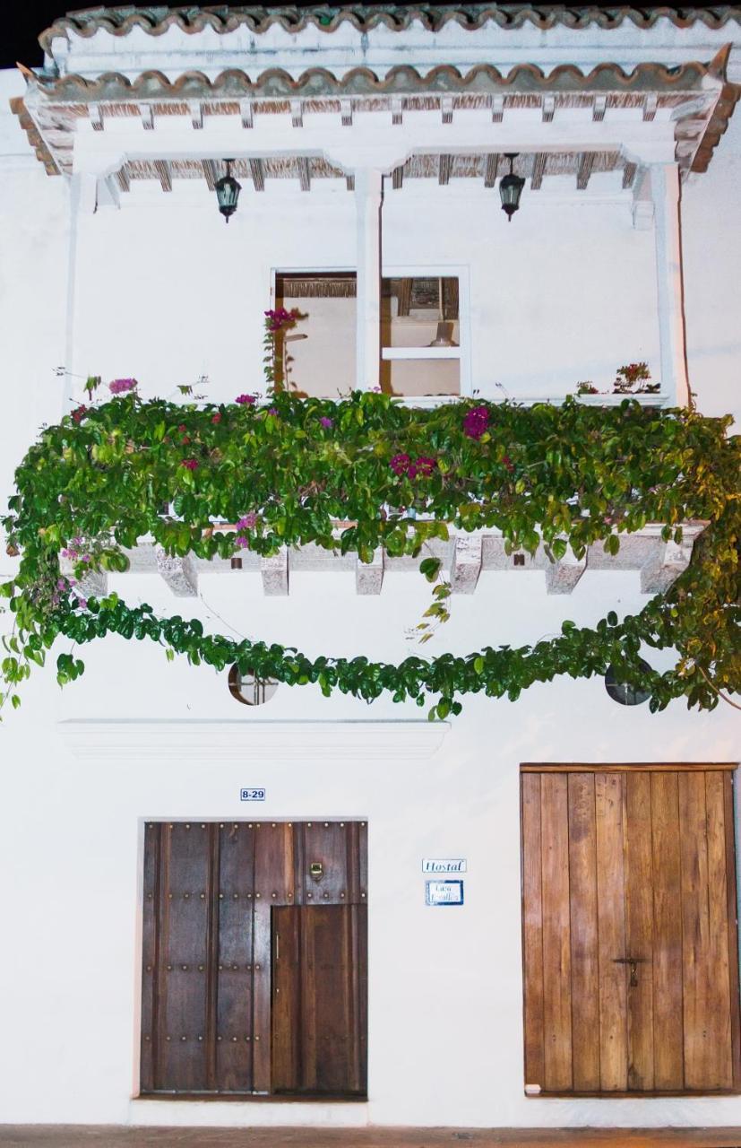 Hostal Casa Escallon Cartagena Екстериор снимка