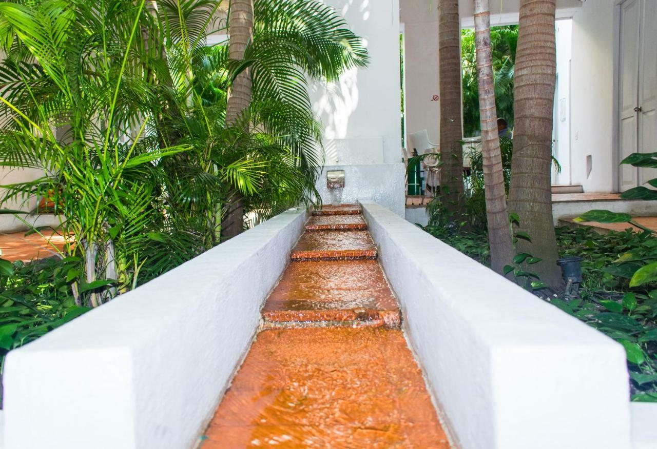 Hostal Casa Escallon Cartagena Екстериор снимка