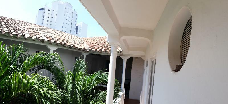 Hostal Casa Escallon Cartagena Екстериор снимка