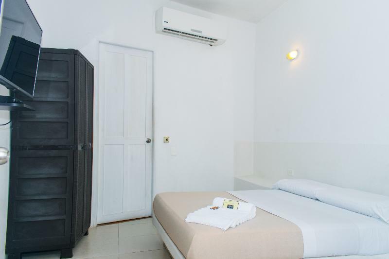 Hostal Casa Escallon Cartagena Екстериор снимка