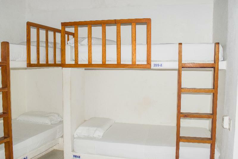 Hostal Casa Escallon Cartagena Екстериор снимка