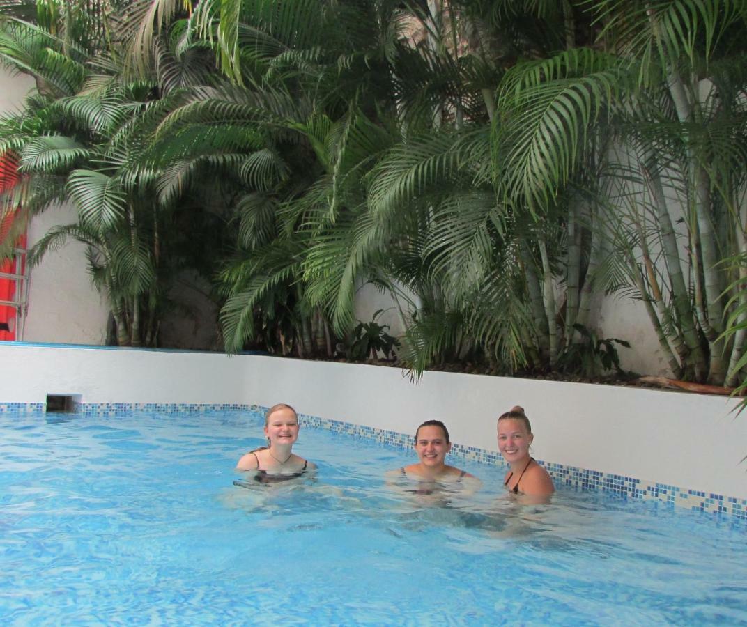 Hostal Casa Escallon Cartagena Екстериор снимка