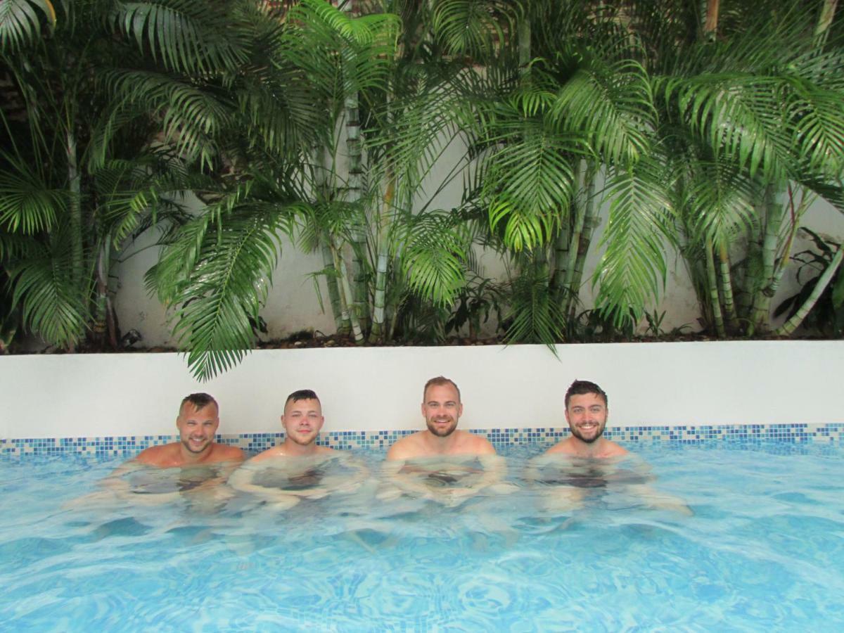 Hostal Casa Escallon Cartagena Екстериор снимка